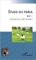 Marcienne Martin - Etude du paria, Häftad