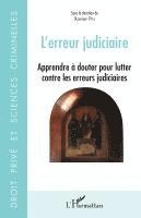 Pin Xavier - L'erreur judiciaire, Häftad