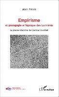 Alain Firode - Empirisme et pédagogie à l'époque de Lumières, Häftad