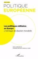 Antoine Megie - Les politiques militaires européennes, Häftad