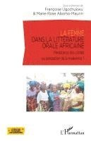 Marie-Rose Abomo-Mvondo Maurin - femme dans la littérature orale africaine, Häftad