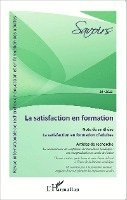 Philippe Carré - satisfaction en formation, Häftad. Tillgänglighet: Lägg i varukorg