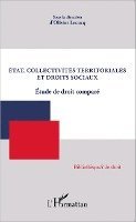 Lecucq Olivier - État, collectivités territoriales et droits sociaux, Häftad