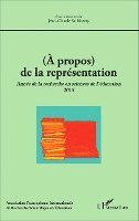Jean-Claude Sallaberry - (À propos) de la représentation, Häftad