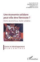 Christine Verschuur - économie solidaire peut-elle être féministe ?, Häftad