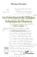 Florence Dumora - Cancionero du Tolédan, Häftad