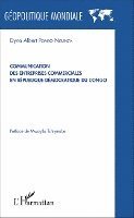 Pombo Ngunza Dyna Albert - Communication des entreprises commerciales en République démocratique du Congo, Häftad