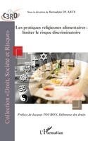 Bernadette Duarte - Les pratiques religieuses alimentaires, Häftad