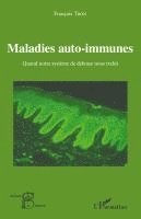 François Tron - Maladies auto-immunes, Häftad. Tillgänglighet: Lägg i varukorg