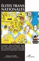 Cultures Et Conflits Revue - Élites transnationales, Häftad