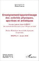 Pierre Fonkoua - Enseignement / apprentissage des activités physiques, sportives et artistiques, Häftad