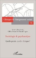 Valérie Lowit, Fugier Pascal, Gilles Arnaud - Sociologie et psychanalyse, Häftad