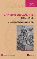 Auguste Vonderheyden - Cahiers de guerre, Häftad