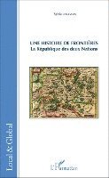 Sylvie Lemasson - histoire de frontières, Häftad