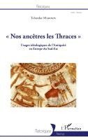 Tchavdar Marinov - Nos ancêtres les Thraces, Häftad