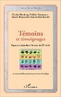 Heimberg Charles - Témoins et témoignages, Häftad