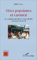 Julie Lourau - Fêtes populaires et carnaval, Häftad