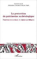 Negri Vincent - protection du patrimoine archéologique, Häftad