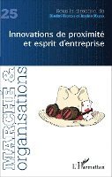 Dimitri Uzunidis - Innovations de proximité et esprit d'entreprise, Häftad. Tillgänglighet: Lägg i varukorg