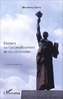 Okiemy Bienvenu - Discours sur l'accomplissement du voeu de la nation, Häftad