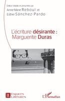 Reboul Anne-Marie - L'écriture désirante, Häftad