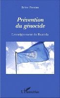 Poreau Brice - Prévention du génocide, Häftad