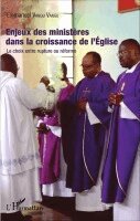 Emmanuel Vangu Vangu - Enjeux des ministères dans la croissance de l'Eglise, Häftad. Tillgänglighet: Lägg i varukorg