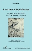 Nicole Hulin - savant et le professeur, Häftad