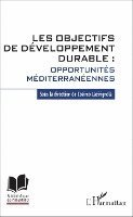 Cosimo Lacirignola - Les objectifs de développement durable, Häftad