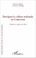 Innocent Fozing - Enseigner la culture nationale au Cameroun, Häftad