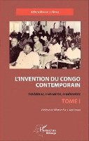 Isidore Ndaywel È Nziem - L'invention du Congo contemporain, Häftad