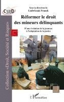 Franck Ludwiczak - Réformer le droit des mineurs délinquants, Häftad