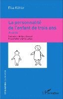 Emile Jalley, Marc Géraud - personnalité de l'enfant de trois ans, Häftad. Tillgänglighet: Lägg i varukorg