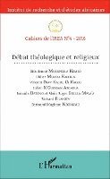 Zeinabou Ahmadou Tounkara - Débat Théologique et religieux, Häftad