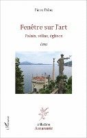 Pierre Pelou - Fenêtre sur l'art, Häftad