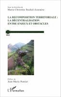 Marie-Christine Steckel-Assouere - recomposition territoriale, Häftad