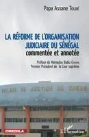 Papa Assane Touré - réforme de l'organisation judiciaire du Sénégal, Häftad. Tillgänglighet: Lägg i varukorg