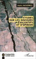 Jackiewicz Agata - Etudes sur les discours évaluatifs et d'opinion, Häftad. Tillgänglighet: Lägg i varukorg