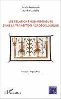 Aurélie Javelle - Les relations homme-nature dans la transition agroécologique, Häftad
