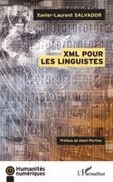 Salvador Xavier Laurent - XML pour les linguistes, Häftad. Tillgänglighet: Lägg i varukorg