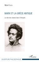 Nikos Foufas - Marx et la Grèce antique, Häftad. Tillgänglighet: Lägg i varukorg