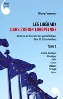 Coosemans Thierry - Les Libéraux dans l'Union Européenne, Häftad