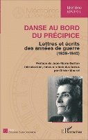 Olivier Maurel - Danse au bord du précipice, Häftad