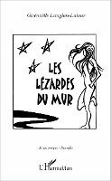 Langlois LaTour Gwenaelle - Les lézardes du mur, Häftad