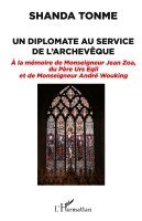 Shanda Tonme - diplomate au service de l'archevêque, Häftad