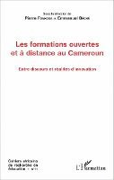 Pierre Fonkoua - Les formations ouvertes et à distance au Cameroun, Häftad
