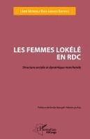 Léon Mondole Esso Libanza Ebeyogo - Femmes Lokélé en RDC (Les), Häftad