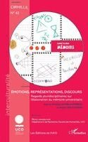 Hélène Favreau - Émotions, représentations, discours, Häftad
