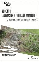 Blandine Vanderlinden, Dupriez Pierre - Au coeur de la dimension culturelle du management, Häftad
