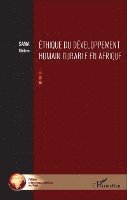 Sama Mathieu - Ethique du développement humain durable en Afrique, Häftad